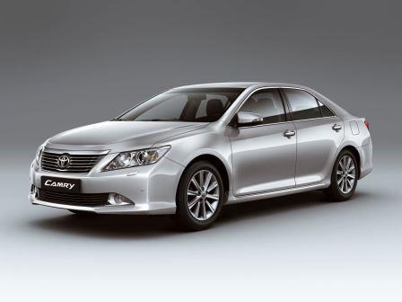Магнитолы Toyota Camry 50 2011-2016